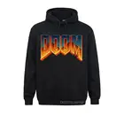 Мужские пуловеры свитшот с надписью Doom Faddish, толстовки с длинным рукавом и круглым вырезом, удобное пальто, дизайнерские толстовки с капюшоном, оптовая продажа