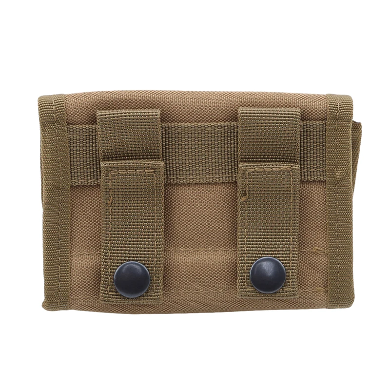 

Military 10 Hole Shot Bag Tactical MOLLE Magazine Pouches Army Shooting Mag Pouch Wargame Paintball Pouch Equipment