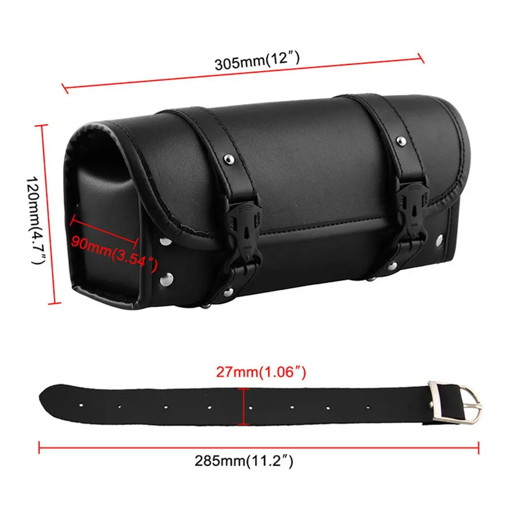 

Motorcycle Tool Bags Universal Bar Tool Bags Motorcycle Side Bags Motorcycle Fork Bags Handlebar Bags