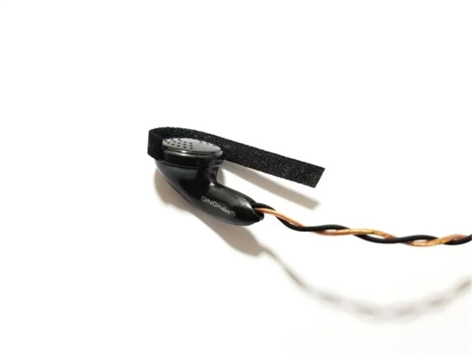 Simphonio SA-01 Non-slip Sound Quality Enhancement High quality Eartip Replacement Accessories for Earbud(2 pairs) | Электроника