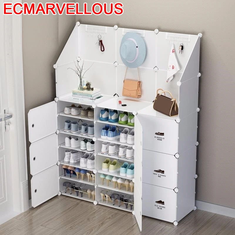 Meble Organizador Placard Armoire De Porta Scarpe дальномер Zapatero Mueble Scarpiera Meuble Chaussure шкаф для обуви| |