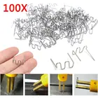 Скобы Термические из нержавеющей стали, 100 мм, 0,8 шт.