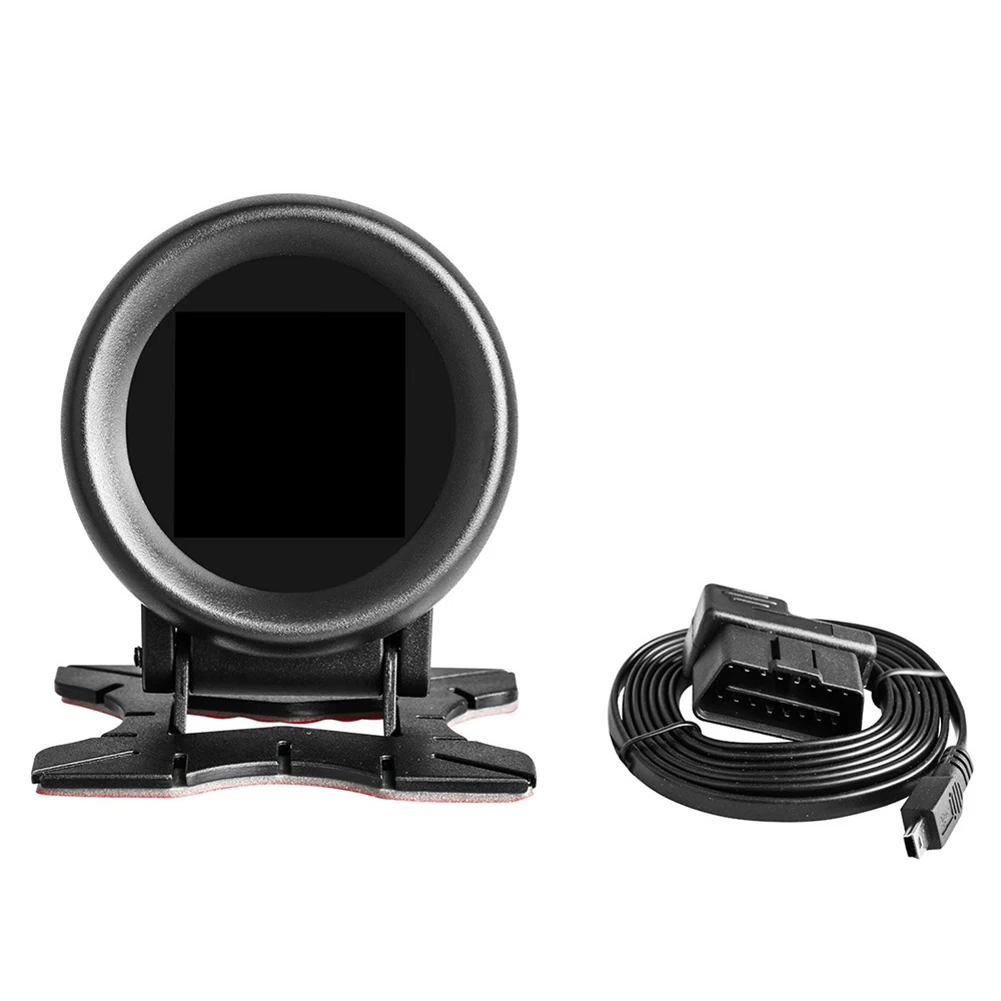 Автомобильный HUD датчик скорости давления масла воды температуры код