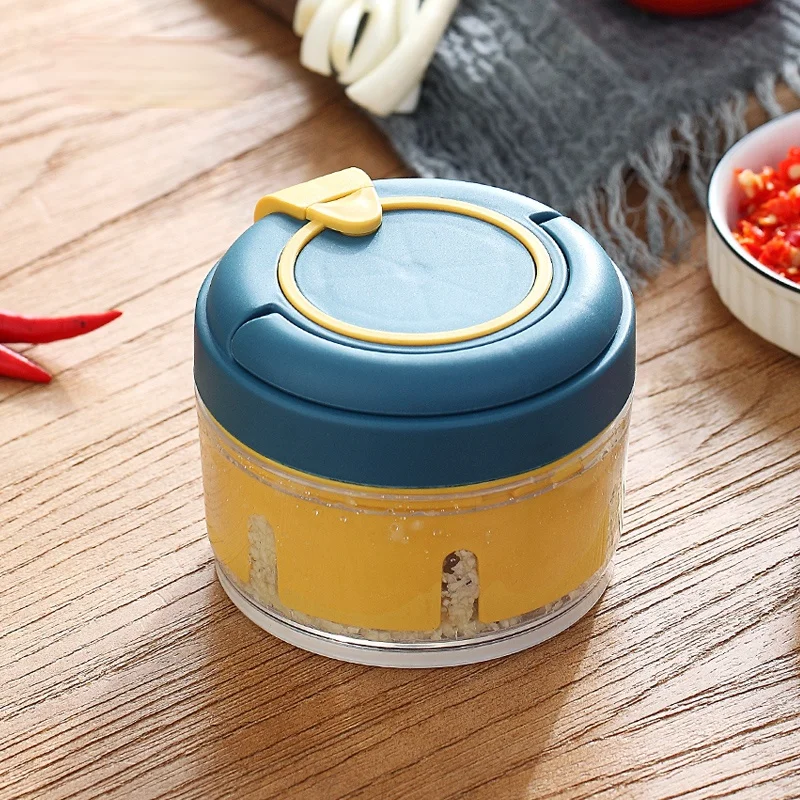 

Multifunctional Garlic Press Manual Ginger Garlic Crusher Chopper For Meat Fruit Vegetable Cutter Kitchen Accessories