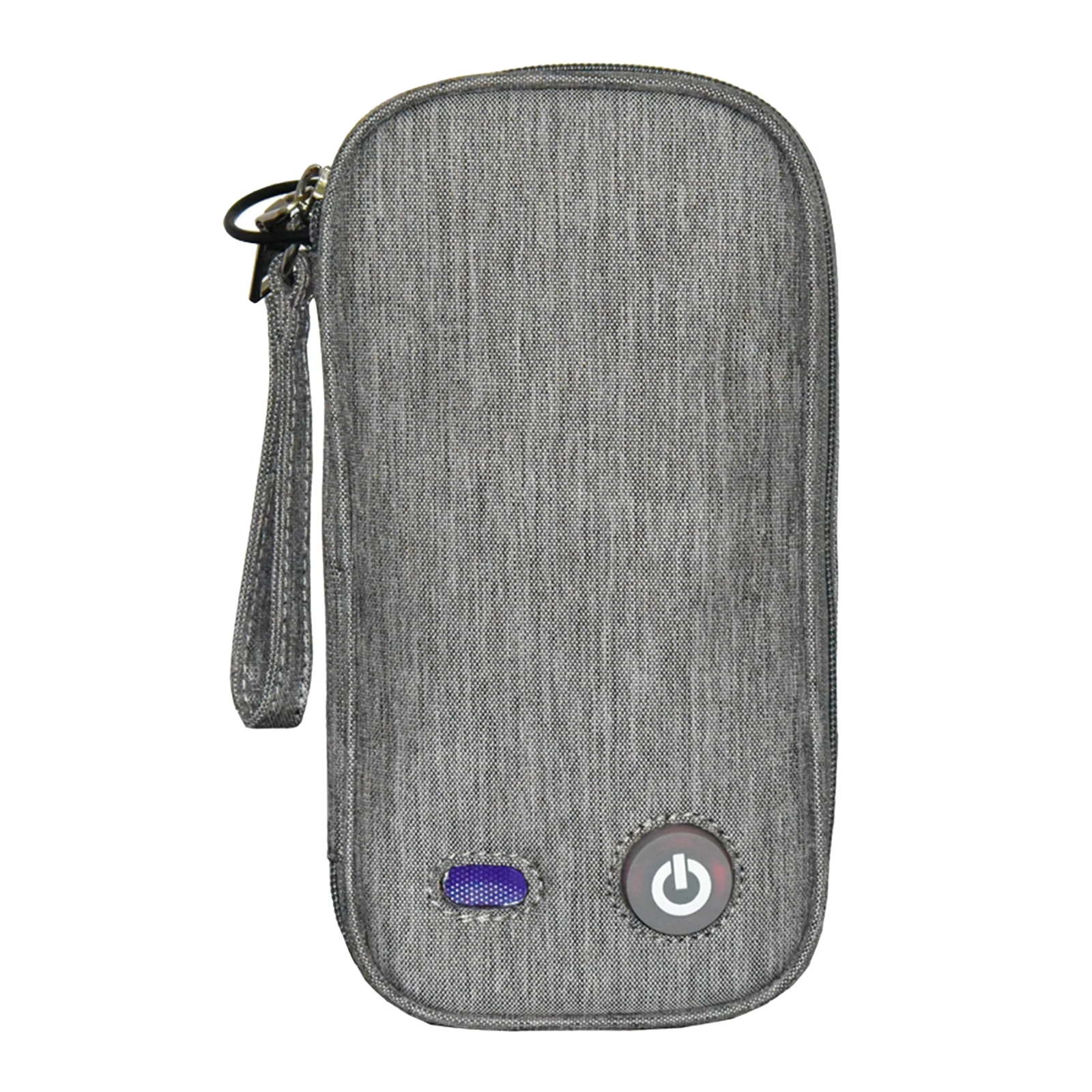 

Портативная дезинфицирующая сумка через плечо с USB-разъемом для УФ-стерилизации, дорожная уличная сумка для дезинфекции детского питания