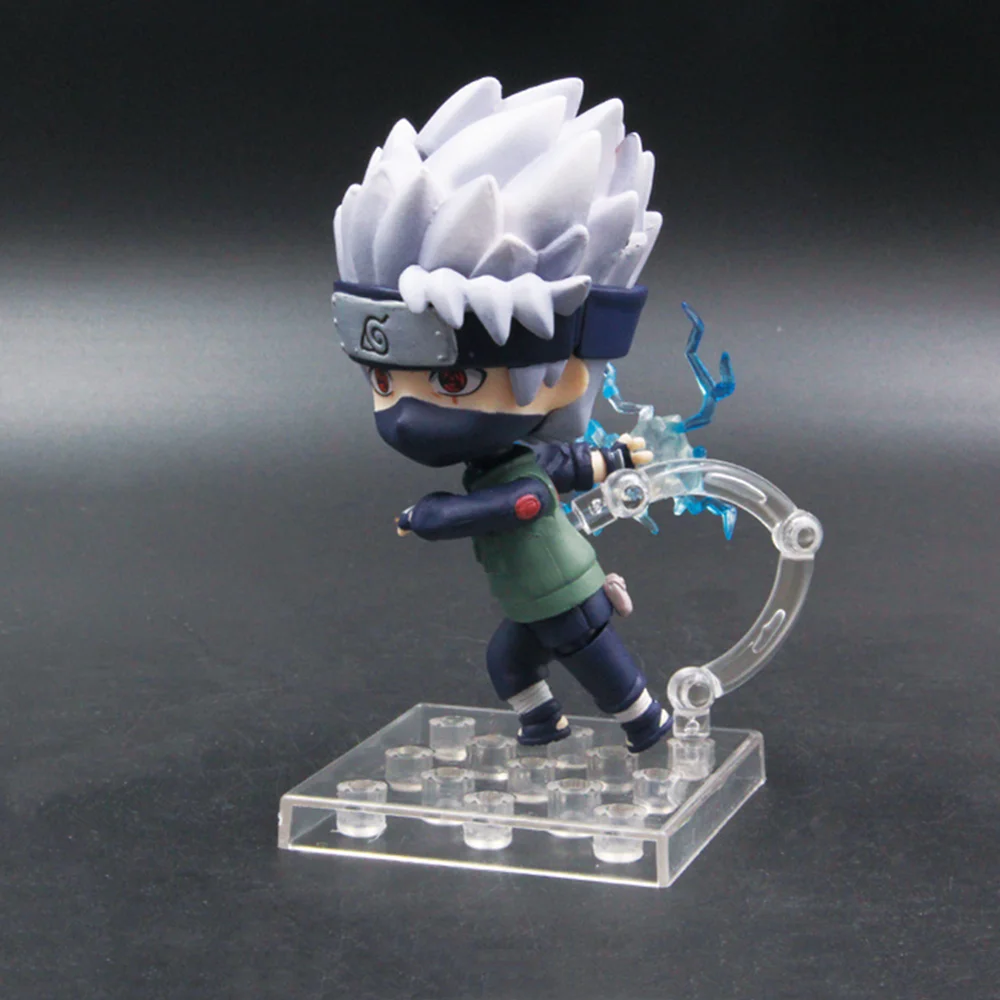 Экшн фигурки Hatake Kakashi #724 Наруто Shippuden милые игрушки модель 10 см прекрасная