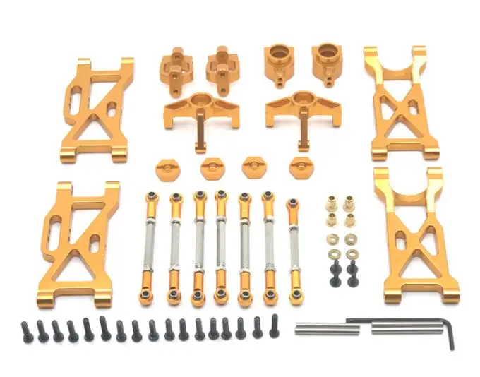 WLtoys 104001 запасные части для радиоуправляемых автомобилей Модернизированный