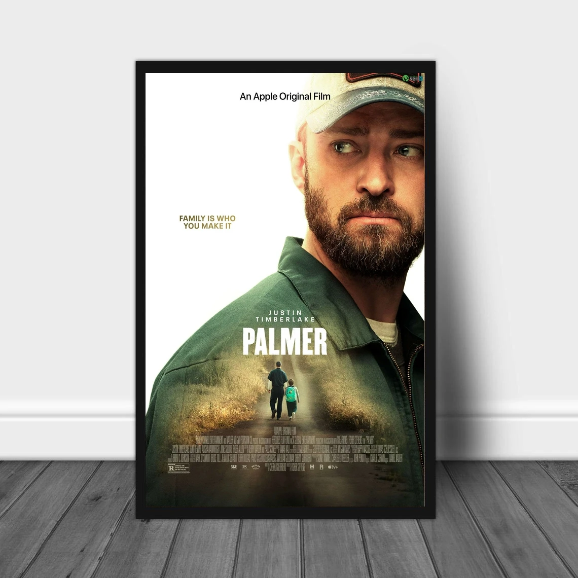 

Palmer Movie Poster Canvas Print Home Wall Painting Decoration (No Frame)