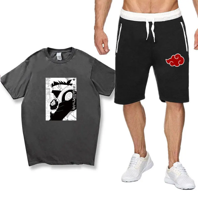

Fashion Summer wear Cool print Couples dress Anime Best Sellers Long T-shirt A must-have on the street S to XXL