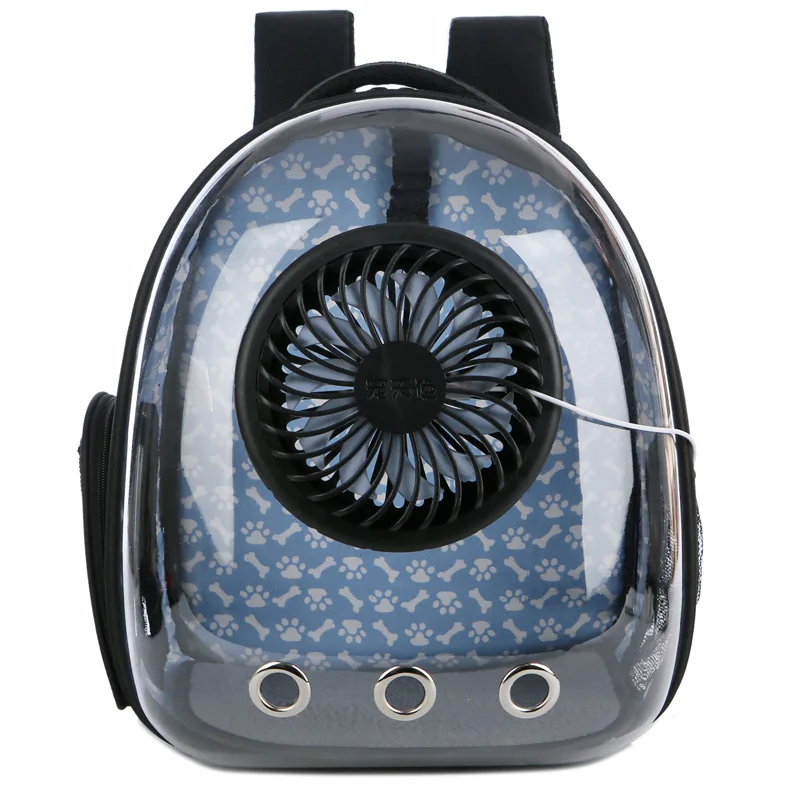 Воздухопроницаемая переноска для кошек дорожная сумка в виде космической