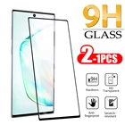 Сенсорный экран для Samsung Galaxy Note 10 Lite, закаленное стекло, 1-2 шт.