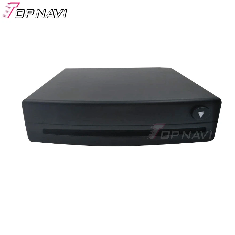 

External Universal Car DVD Drive Box USB Plug Android ADo Video Music Multimedia Player CD Reader