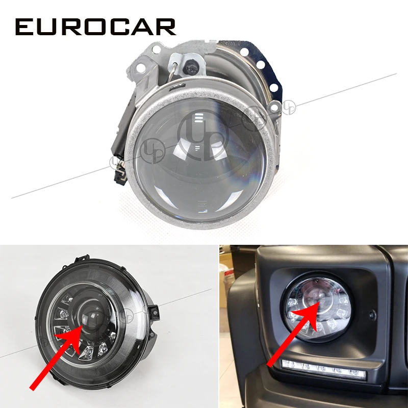 

G CLASS W463 headlight bulb g500 g65 g63 g350 LED bulb for g55 g400 car light bulb
