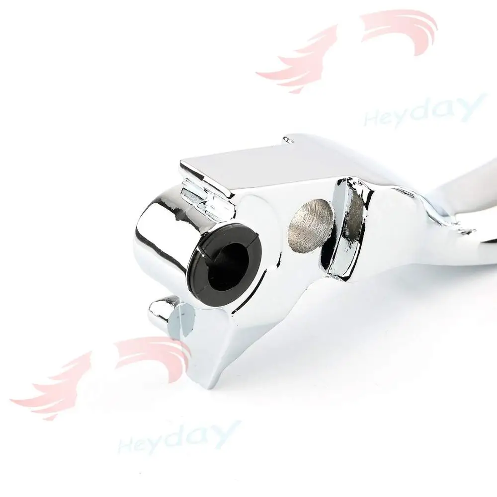 Мотоцикл с ЧПУ ручной тормозной рычаг сцепления для Harley Davidson FLHR Road King модели