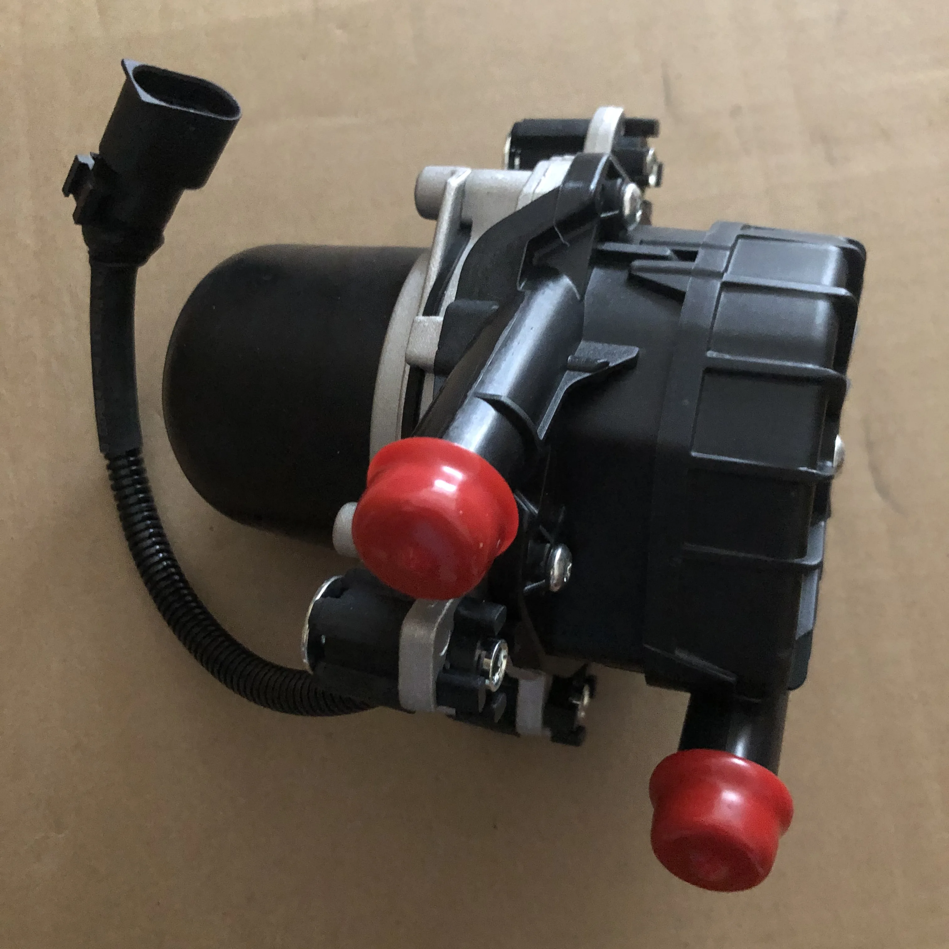 Новый вторичный воздушный насос для CITROEN C4 C5 Xsara PEUGEOT 306 307 407 1618. E4 1618E4 9653340580|pump for|pump