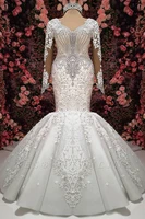 hot top luxurious dresses wedding dresses lace wedding dresses vestido de noiva mariage dresses