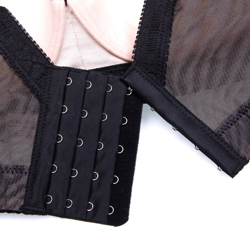 

bra for women Push Up Bras Wire Brassiere E Cup Underwear Sexy Bras Three Quarters(3/4 Cup) Women lingerie