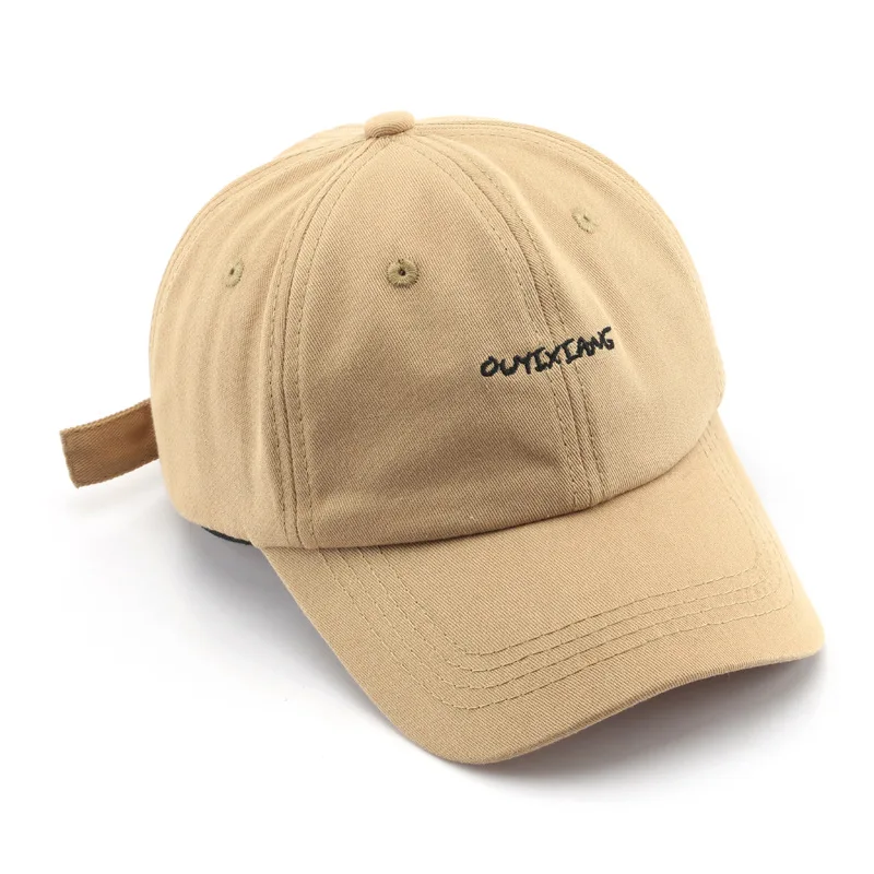 Новинка весна-осень стильная бейсболка с алфавитом дыхательных токов Женская