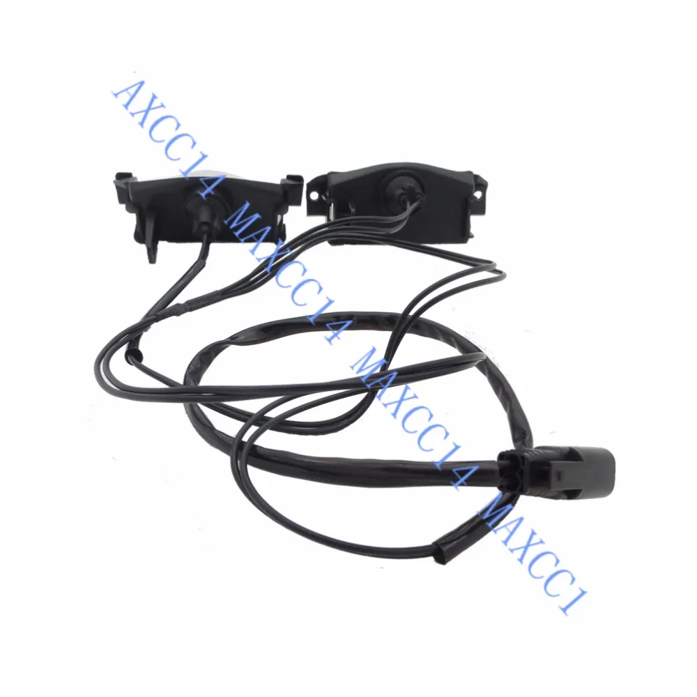 Светильник заднего бампера с лампочками чехол для номерного знака Mazda 3 Sedan 2008-2010 |