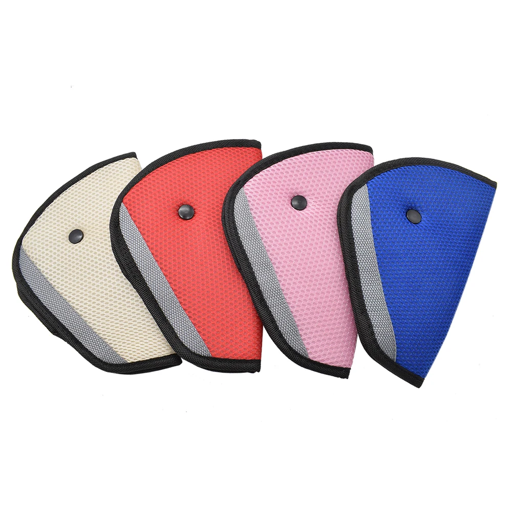 Аксессуары для детей детские треугольные ремни безопасности автомобиля