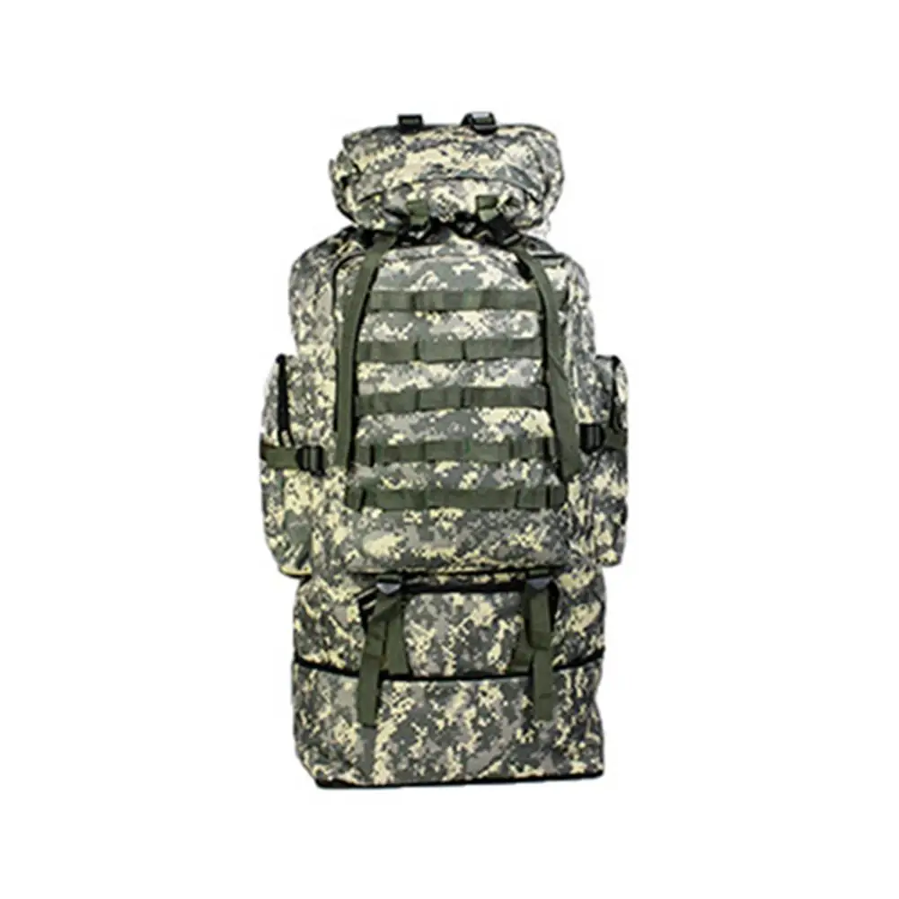 100л большая емкость увеличивающая расширение водонепроницаемая сумка открытый