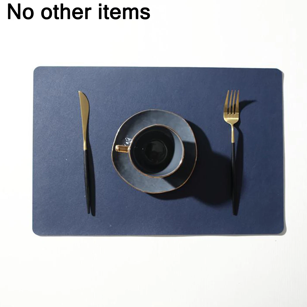 

Cup Pad Placemat Dining Family Party Restaurants Tools Replacement Wedding
