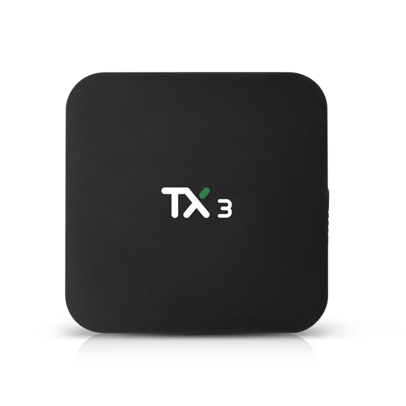 

ТВ-приставка Tx3 s905x3, Android 9,0, 8K