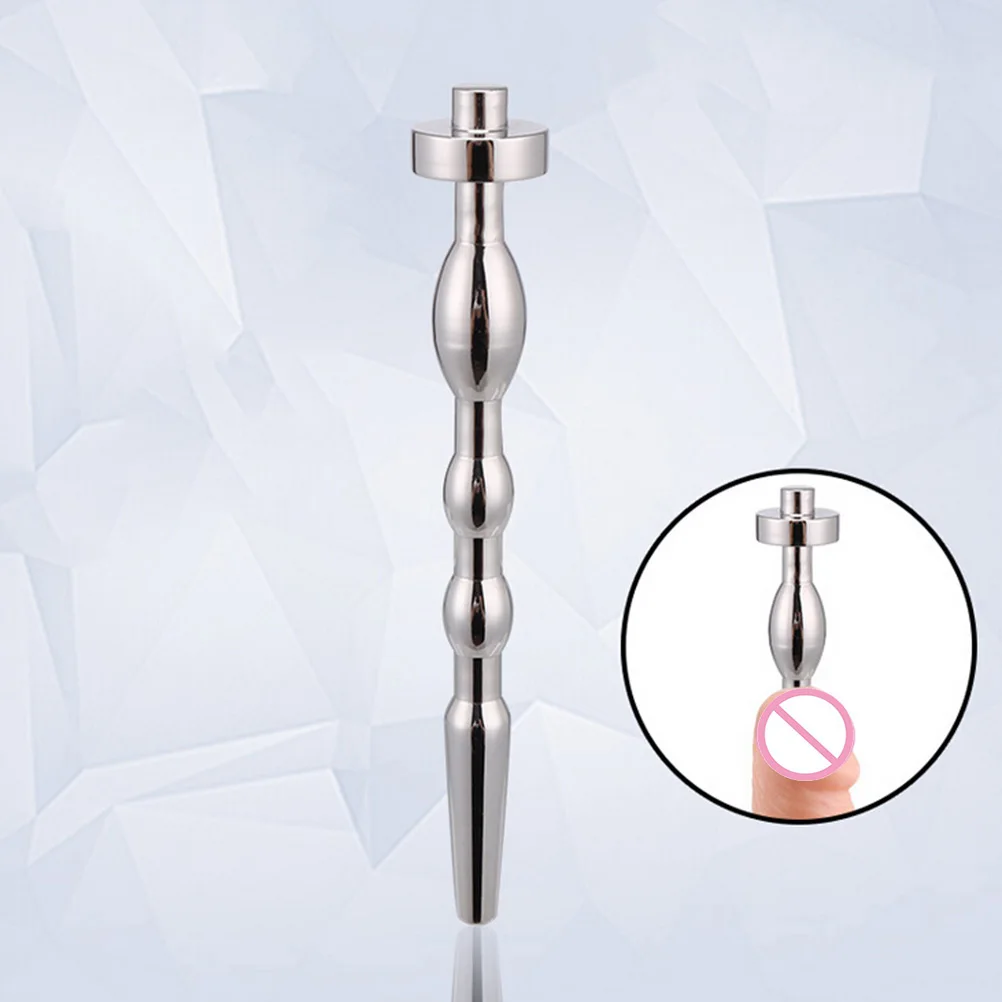 13 стилей из нержавеющей стали уретральные звуковые расширители пениса Анальная