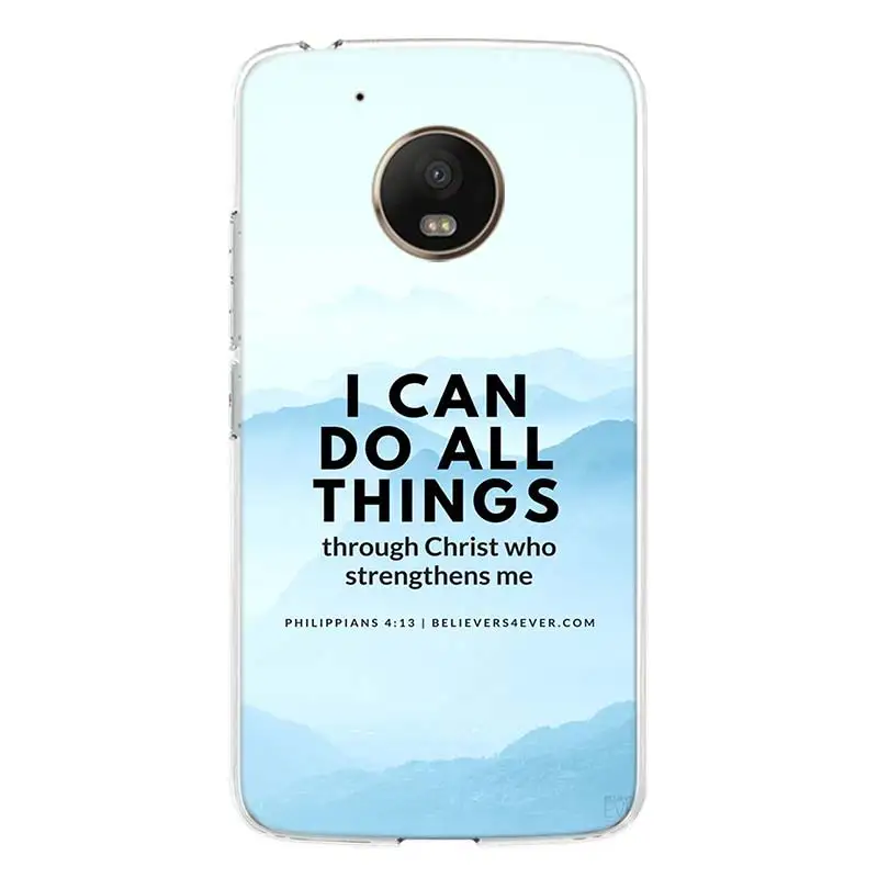 Чехол для телефона Motorola Moto G8 G7 G6 G5 G5S G4 E6 E5 E4 Plus Power Play EU One A|Бамперы| |