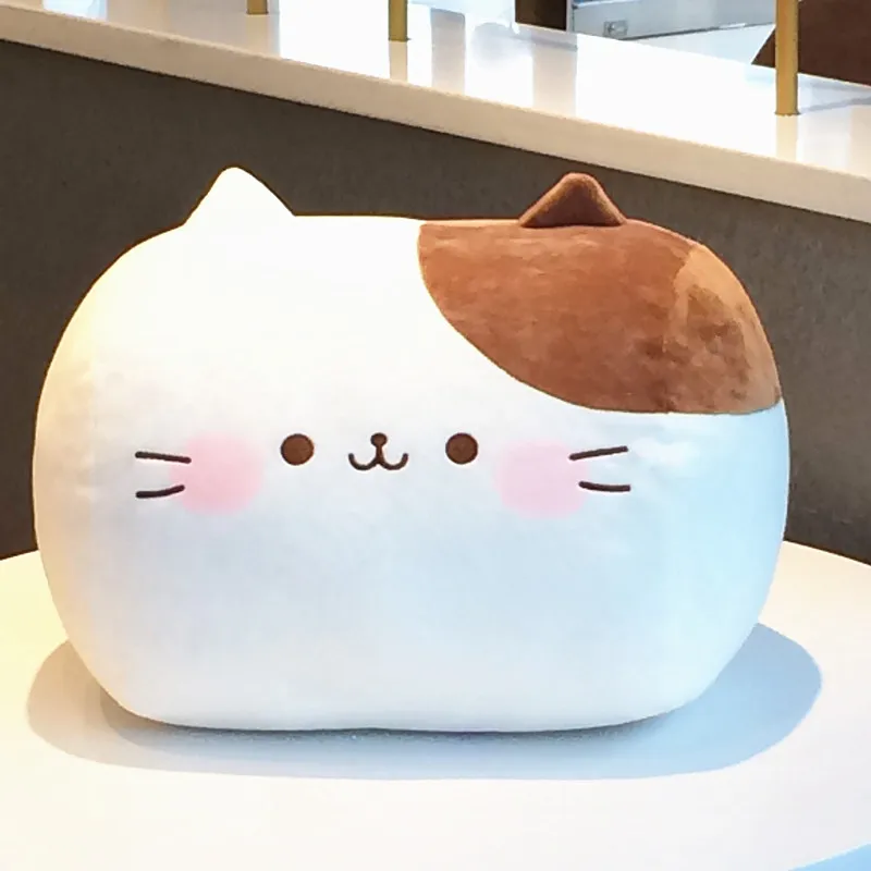 Игрушка плюшевая в виде кошки 36 х26х30 см | Игрушки и хобби