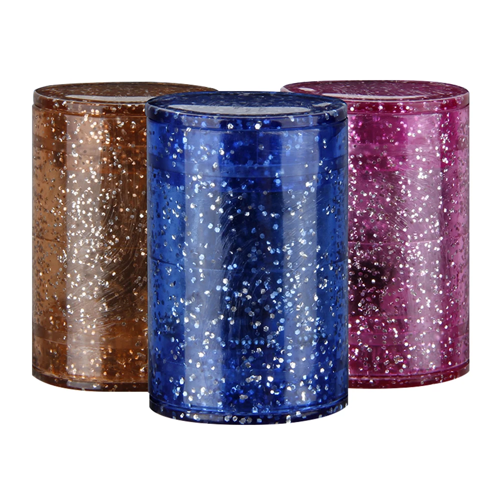 Ритм песочный шейкер музыкальный палец кольцо выстрел Акустическая гитара