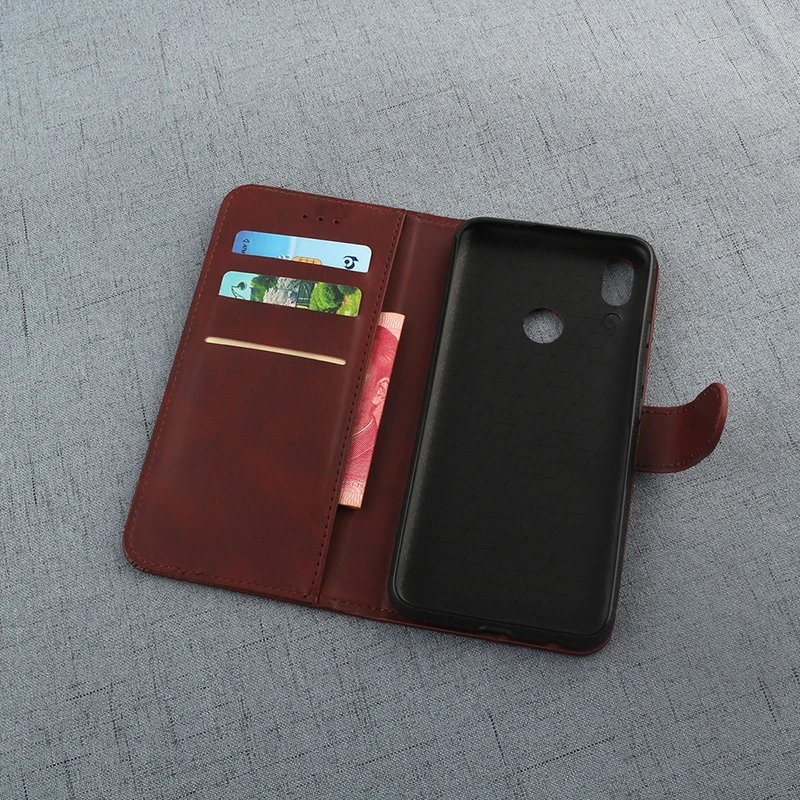 Кожаный чехол ocolor для UMI Umidigi power, кредитный держатель для карт, кошелек, сумка+ силиконовый чехол для UMI Umidigi power Filp, чехол из искусственной кожи