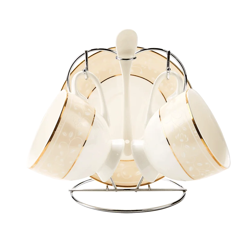 Японский простой Чай чашка набор фарфоровый для эспрессо чашки Винтаж Кофе воды