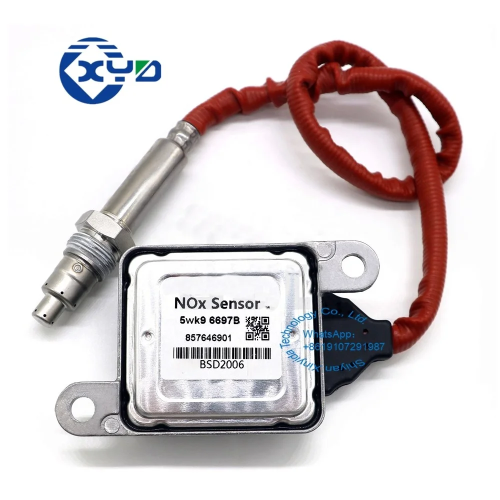 

XINYIDA Genuine auto SCR parts 12V nox sensor 5WK9 6697B 857646901 5WK96697B