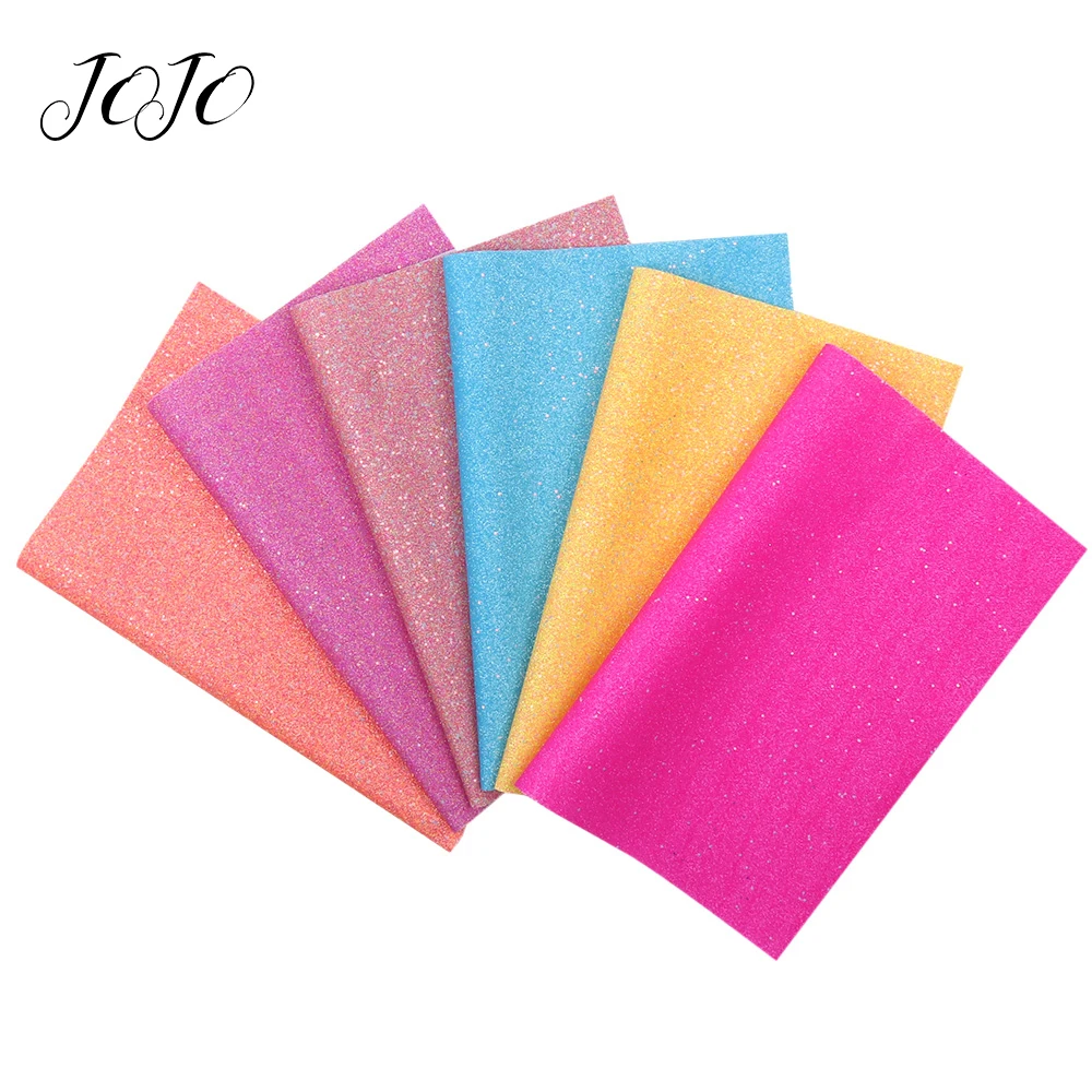 Мягкая тонкая блестящая ткань JOJO BOWS 22*30 см простыня из синтетической кожи