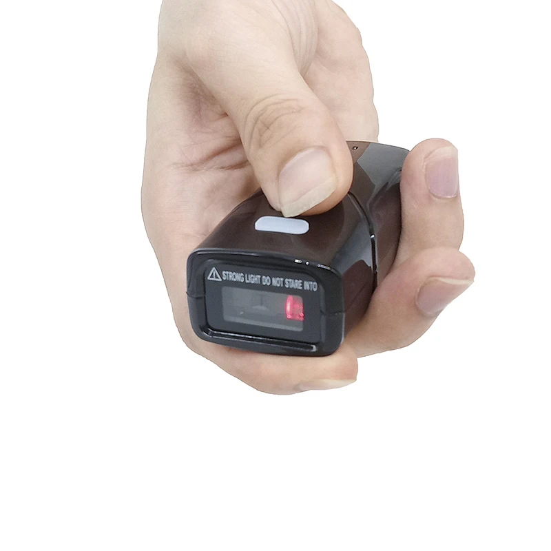 AK351 2D Bluetooth сканер штрих-кода карманный мини лазерный портативный считыватель