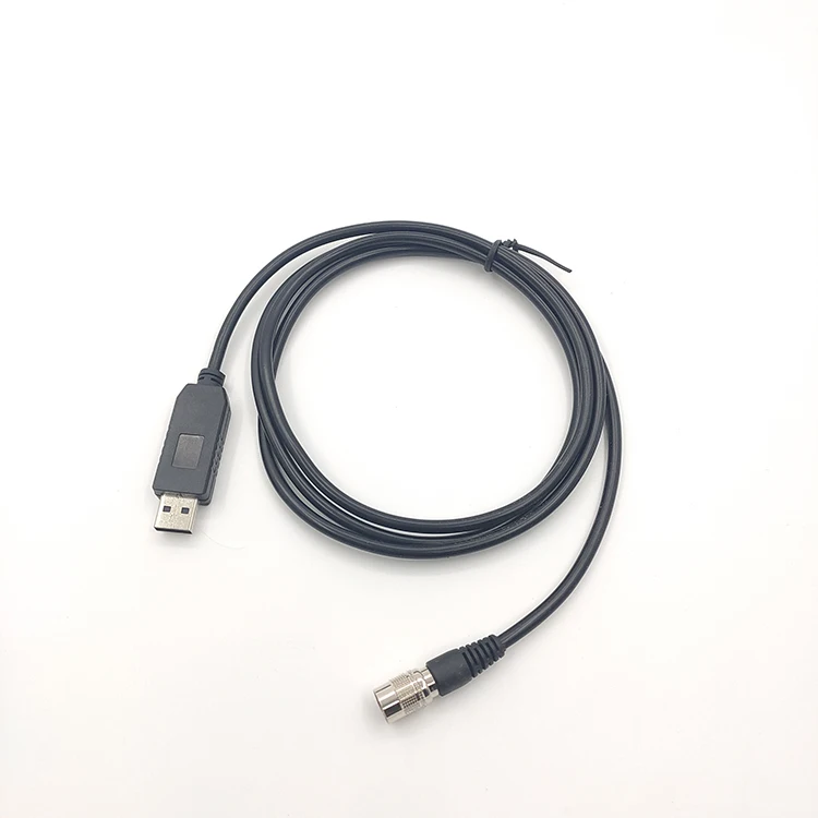 

Pentax USB + 6pin Data Cable for Pentax total Station