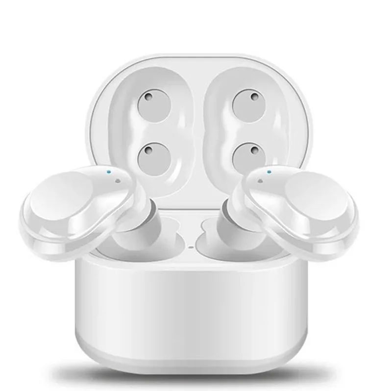Беспроводная bluetooth-гарнитура TWS с двумя ушами водонепроницаемая стерео мини