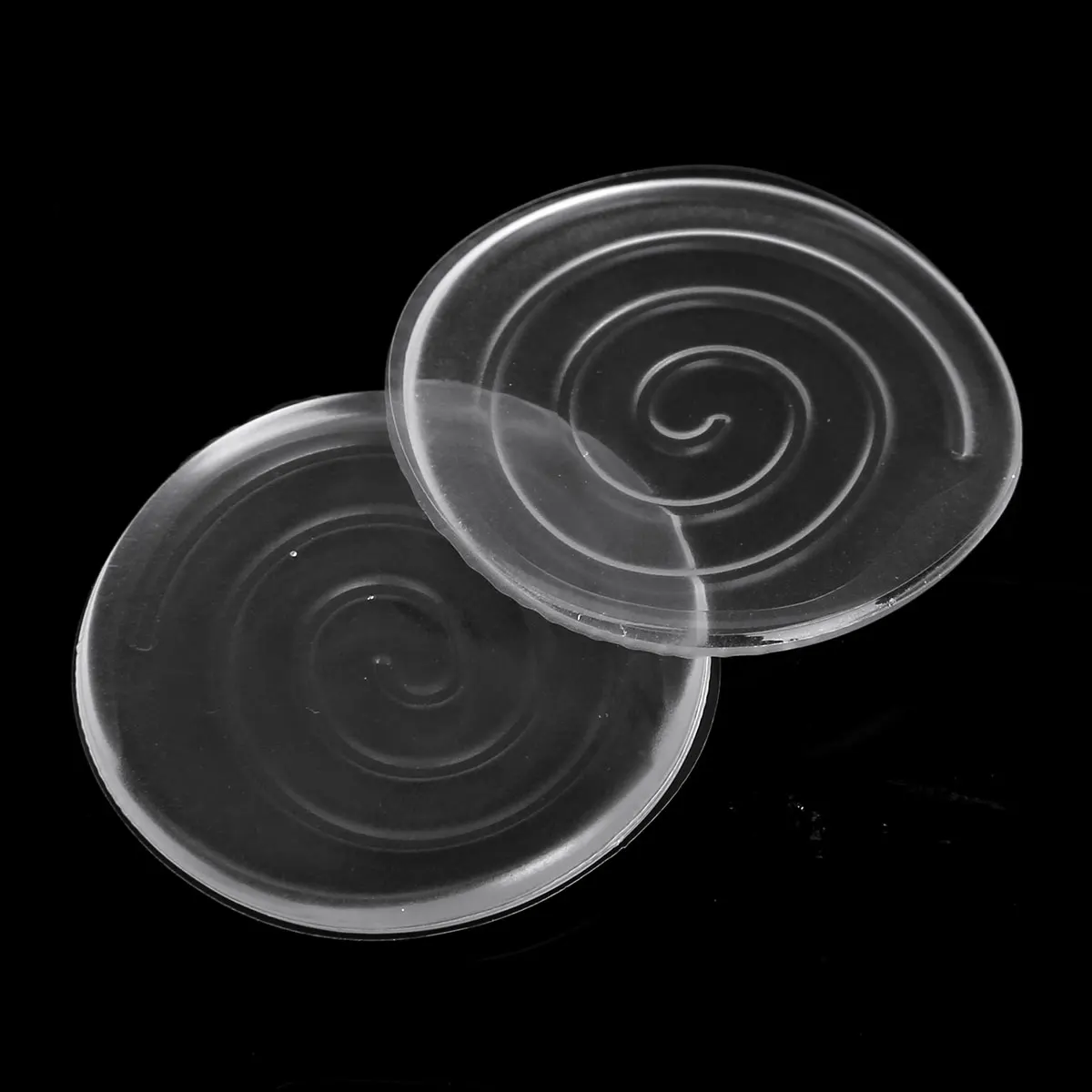 4 противоскользящие мебельные накладки для ног клейкие силиконовые домашнего