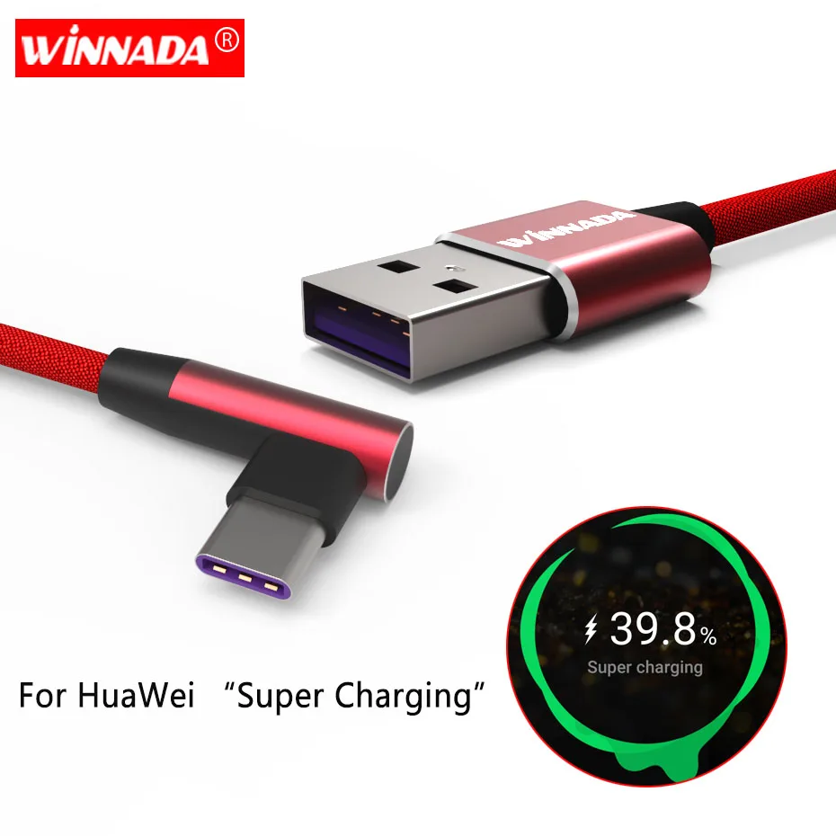 Для huawei P20 супер зарядка 5А быстрая 3 0 usb type C кабель для xiaomi mi9 Быстрая samsung S8 S9