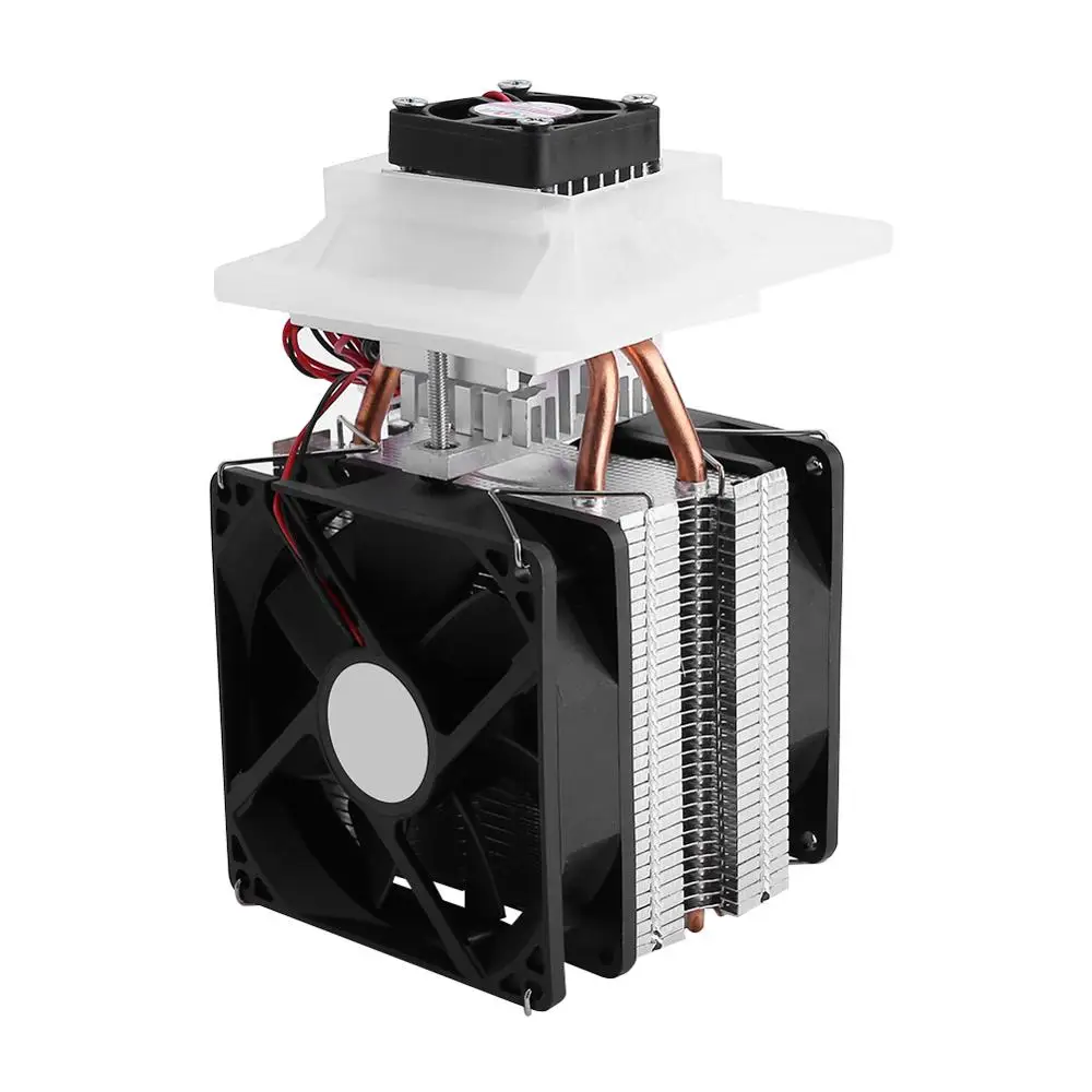 Полупроводниковое охлаждение 12 В термоэлектрическая система осушения воздуха