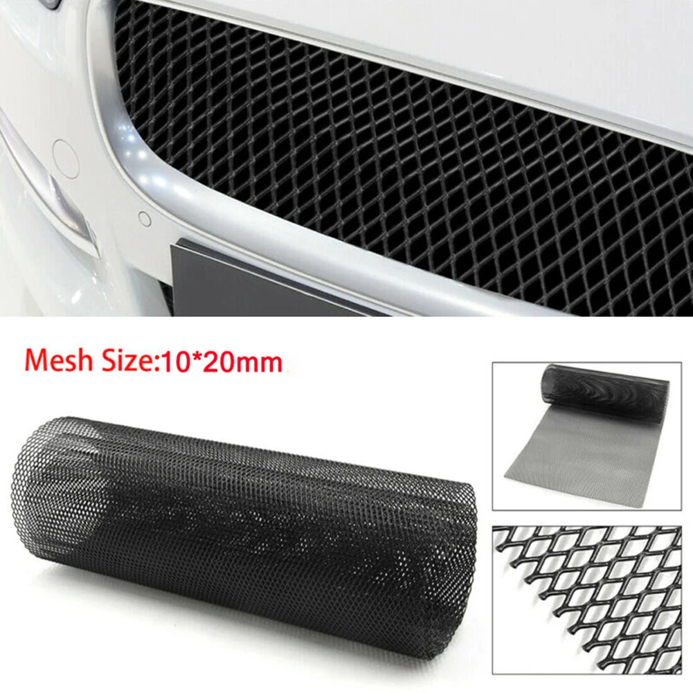 

Universal Grille Accessories Aluminium Alloy Auto Replacement 40x13inch