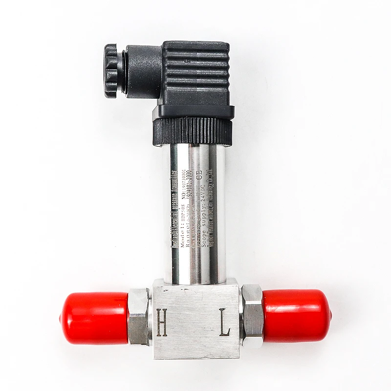 Промышленный цифровой датчик дифференциального давления 4 20 мА 0 10