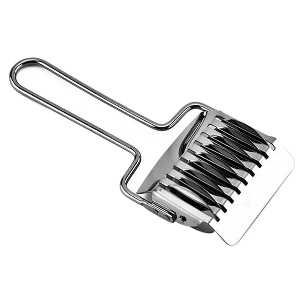 Бытовая машина для резки лапши из нержавеющей стали ручная паста чеснока имбиря