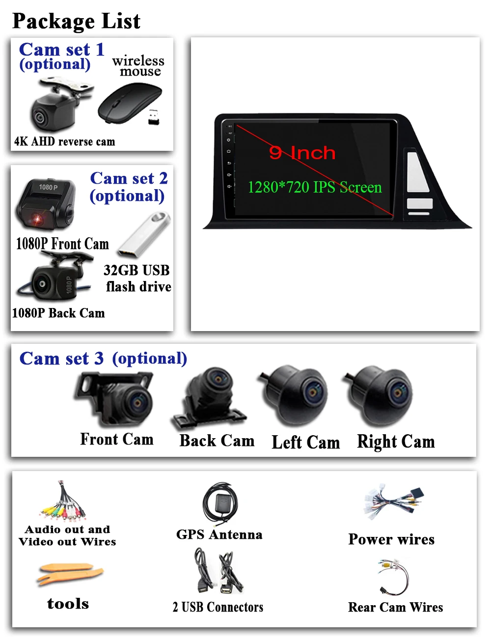 9 &quotAndroid 11 WIFI Авторадио мультимедийное видео Стерео для Toyota C-HR CHR 2016 2017 2018 2019 2020