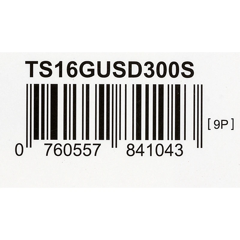 Карта памяти microSDHC UHS I U1 TRANSCEND 16 ГБ 95 МБ/с Class 10 TS16GUSD300S 1 шт.|Карты памяти| |
