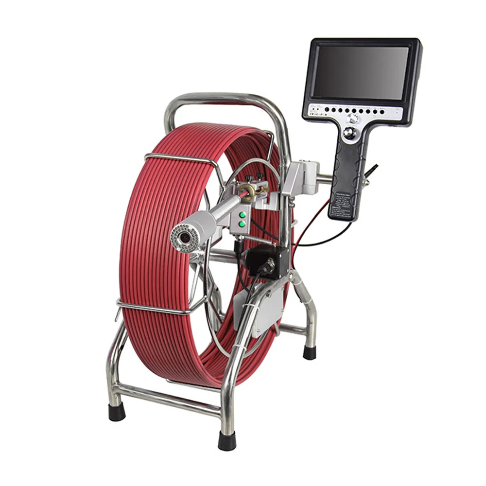 Оборудование для самовыравнивания канализационных труб оборудование