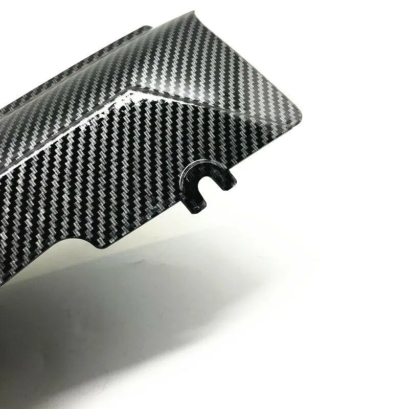 

Side Panel Exhaust Upper Heat Shield For Yamaha YZF-R1 R1 2009-2014 Carbon Fibre