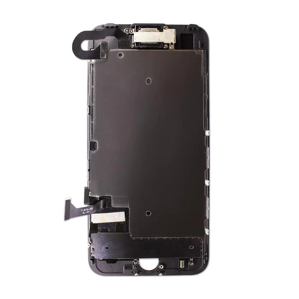 Полный ЖК дисплей для iPhone 7 Plus замена экрана 3D сенсорный дигитайзер в сборе экран