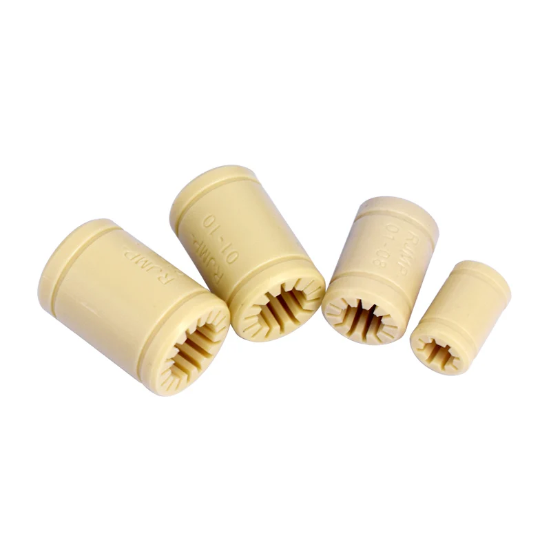 Аксессуары для 3D принтера пластиковые подшипники с линейным движением твердые